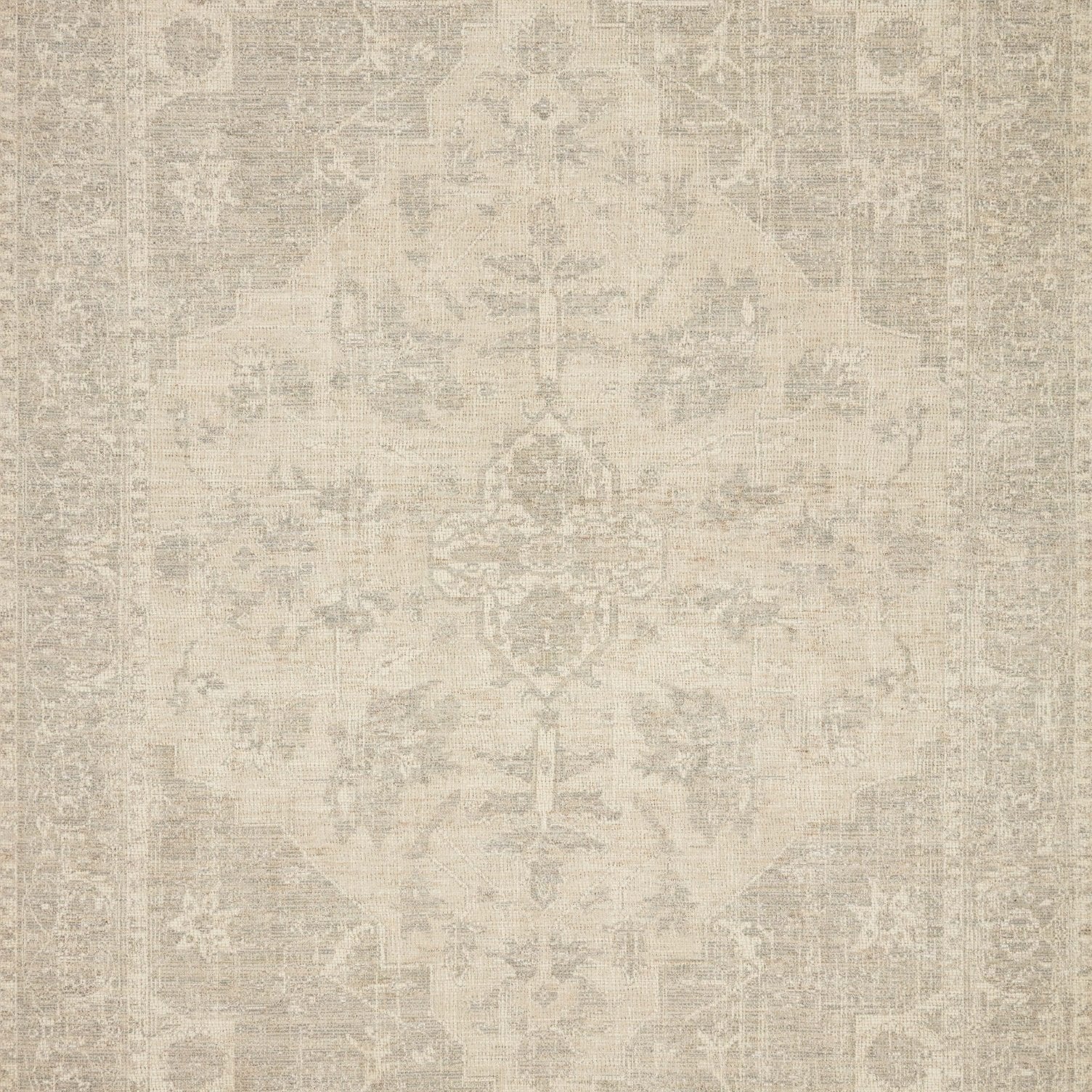 Loloi Priya Ivory / Grey Rug