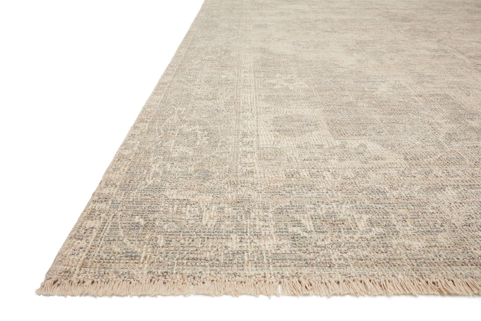 Loloi Priya Ivory / Grey Rug