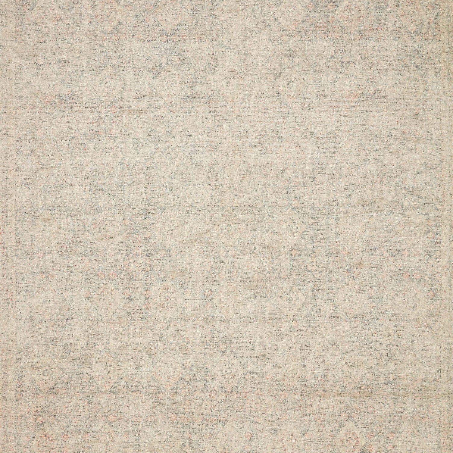 Loloi Priya Navy / Ivory Rug