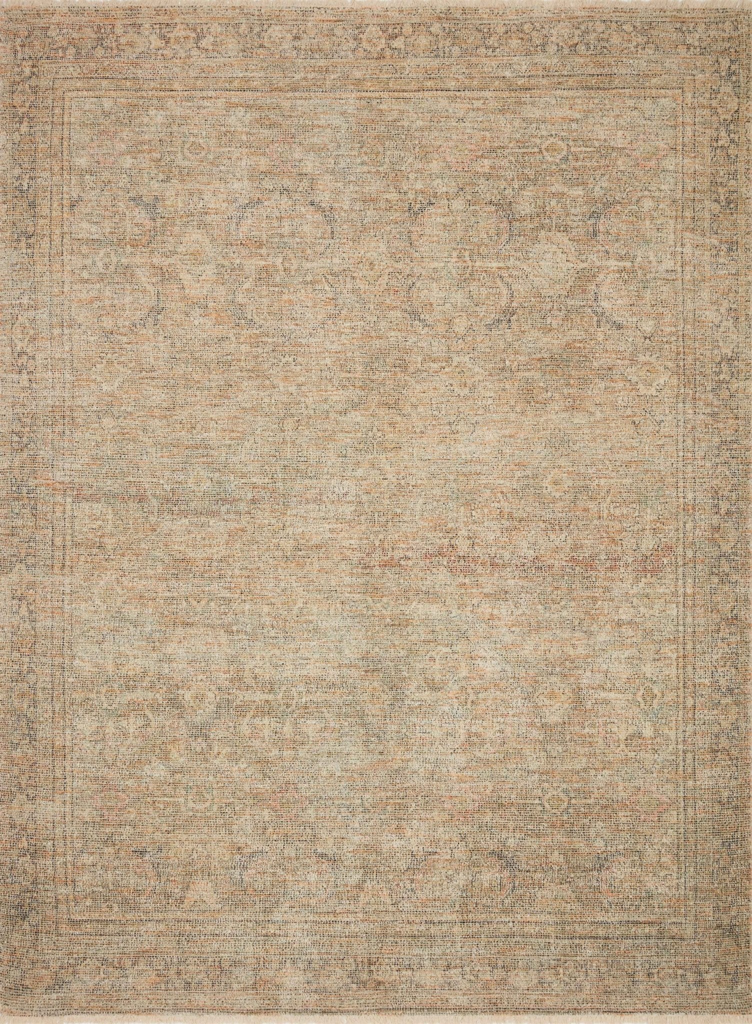 Loloi Priya Olive / Graphite Rug