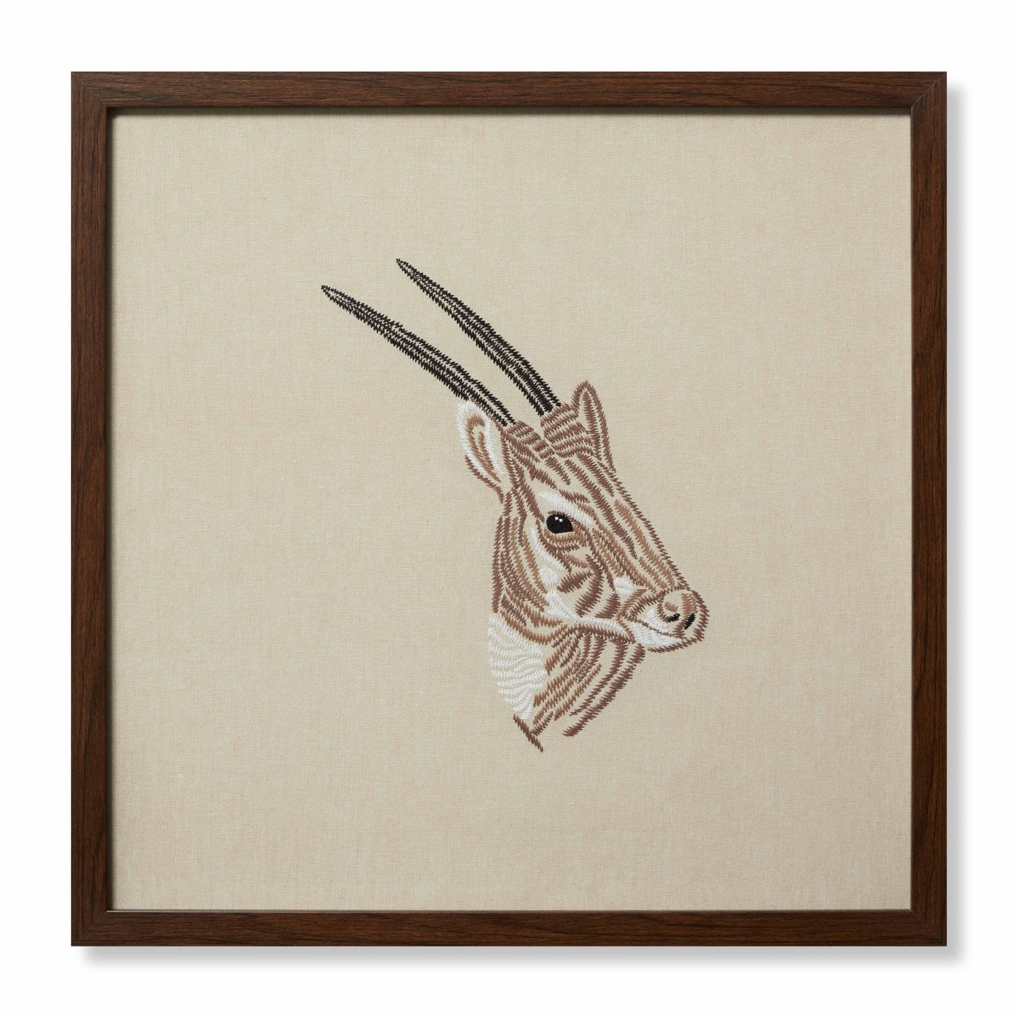 Loloi Saola Beige / Ivory Wall Art