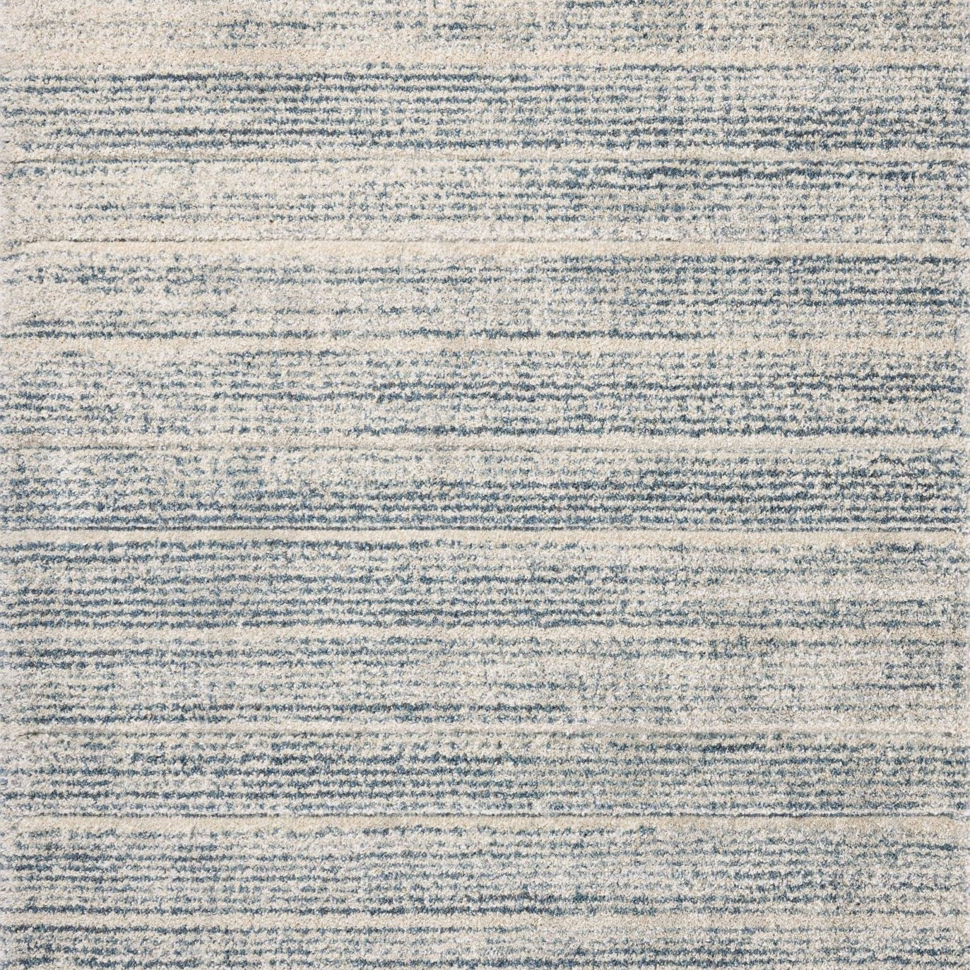 Loloi Silas Oatmeal / Blue Rug