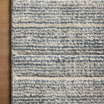 Loloi Silas Oatmeal / Blue Rug