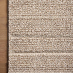 Loloi Silas Oatmeal / Clay Rug