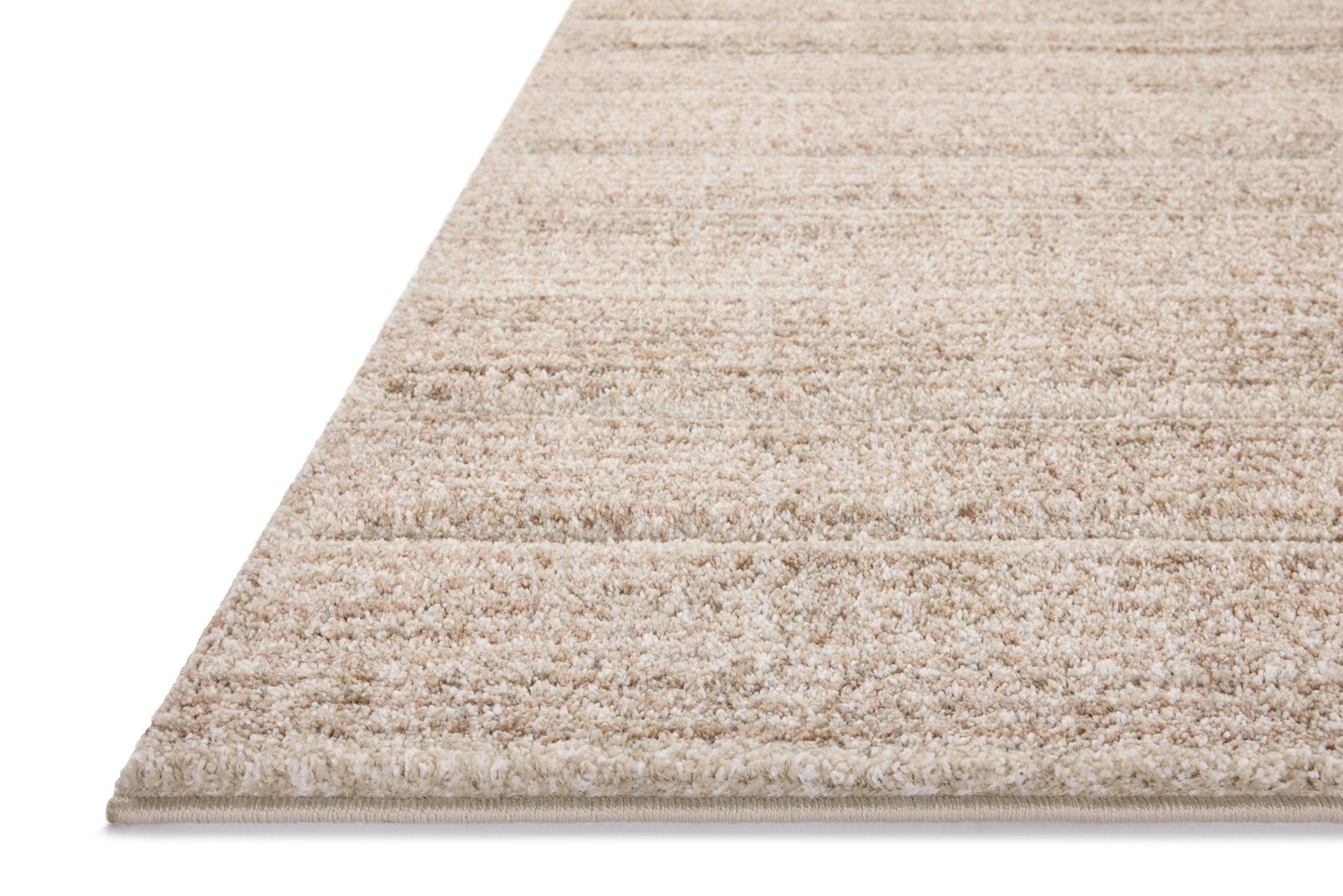 Loloi Silas Oatmeal / Clay Rug