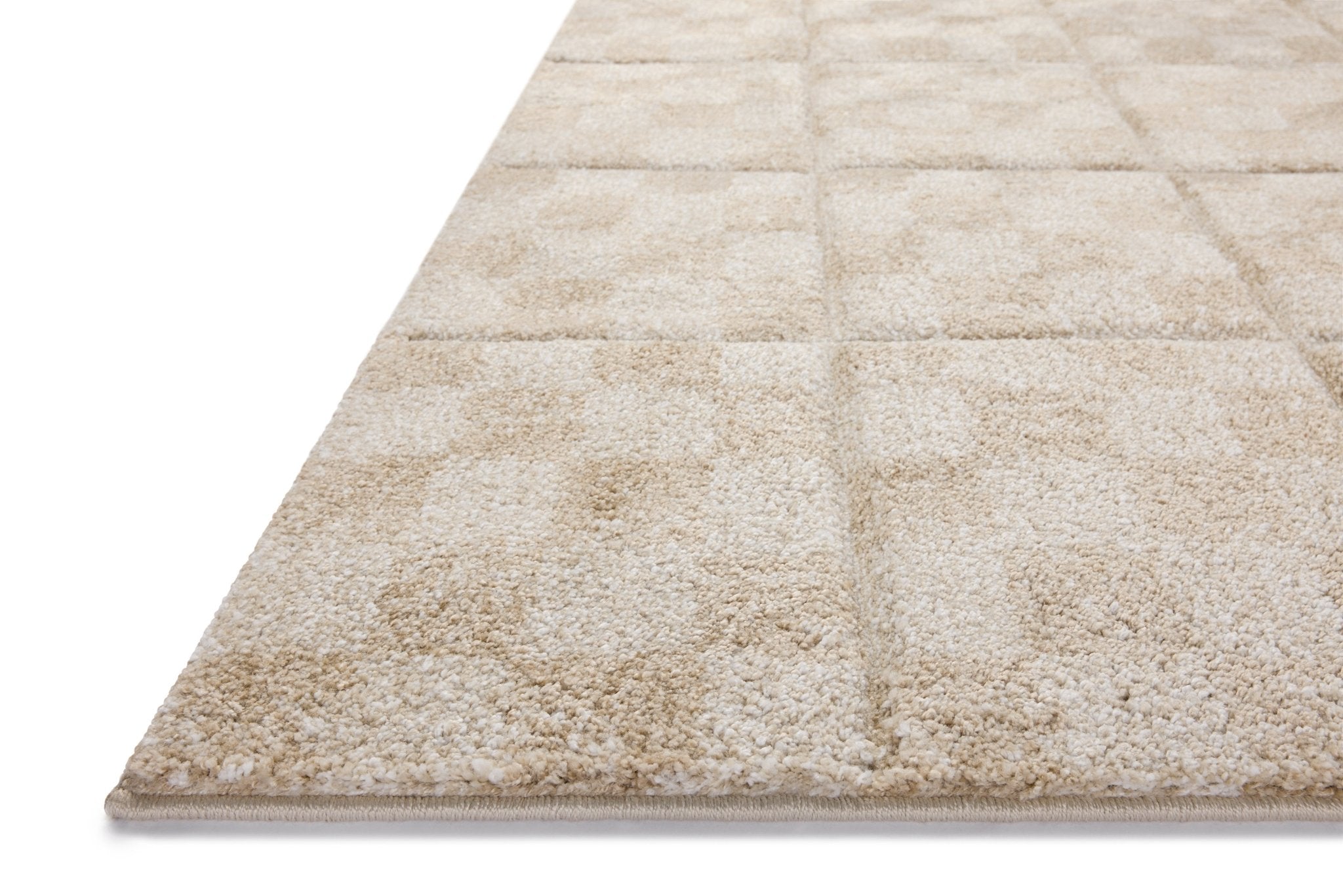 Loloi Silas Oatmeal / Sand Rug