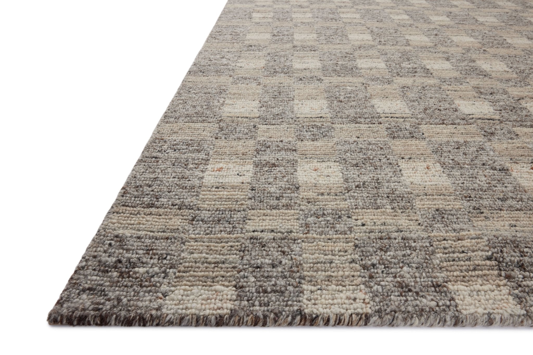 Loloi Sonya Stone / Natural Rug