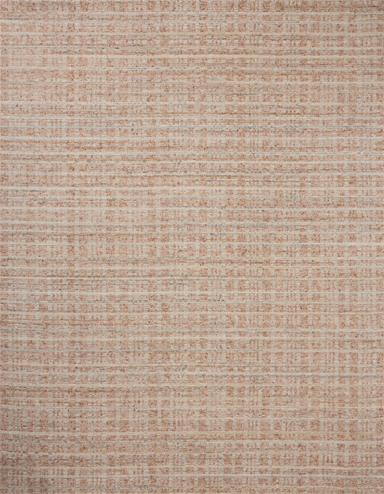 Loloi Sonya Terracotta / Natural Rug