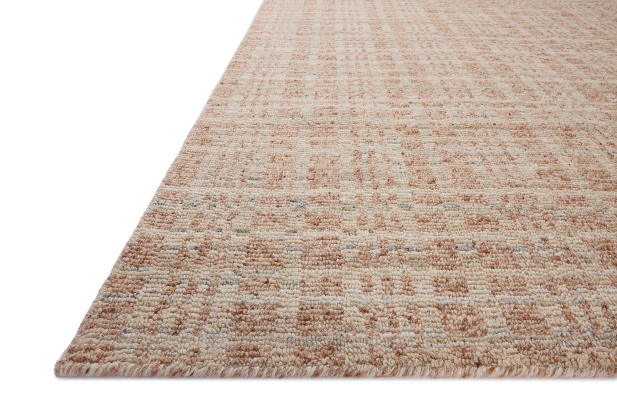 Loloi Sonya Terracotta / Natural Rug