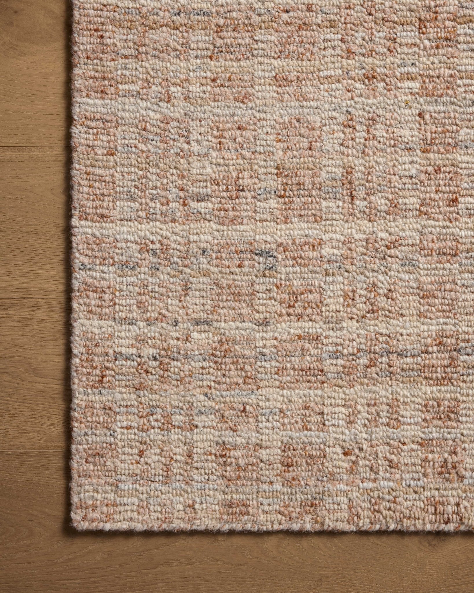 Loloi Sonya Terracotta / Natural Rug