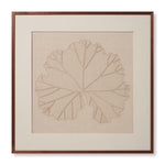 Loloi Water Lily Natural / Beige Wall Art