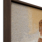 Lorix Beige / Grey Wall Art