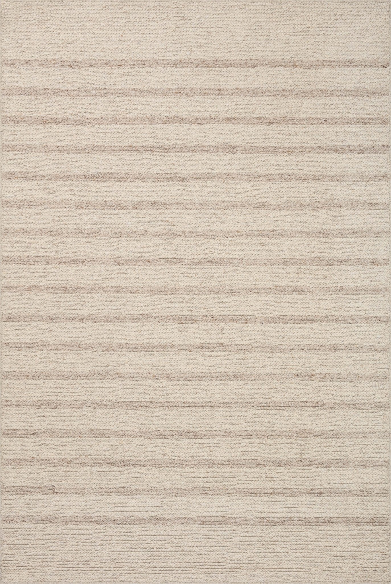 Magnolia Home by Joanna Gaines x Loloi Ashby Oatmeal / Sand Rug