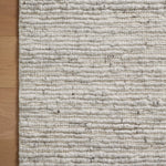 Magnolia Home by Joanna Gaines x Loloi Ava Grey / Ivory Rug