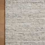 Magnolia Home by Joanna Gaines x Loloi Ava Grey / Ivory Rug