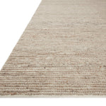 Magnolia Home by Joanna Gaines x Loloi Ava Natural / Ivory Rug