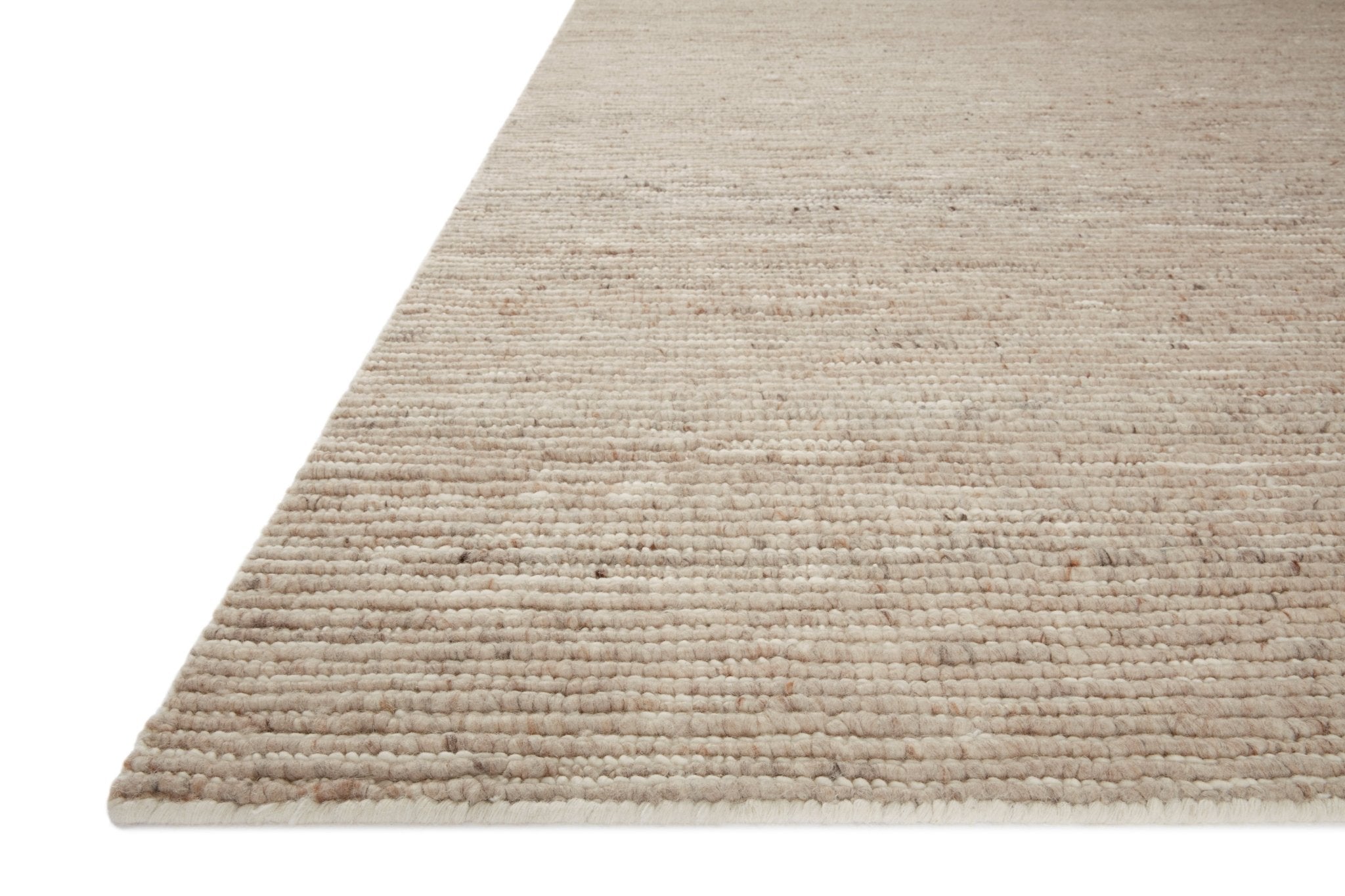 Magnolia Home by Joanna Gaines x Loloi Ava Natural / Ivory Rug