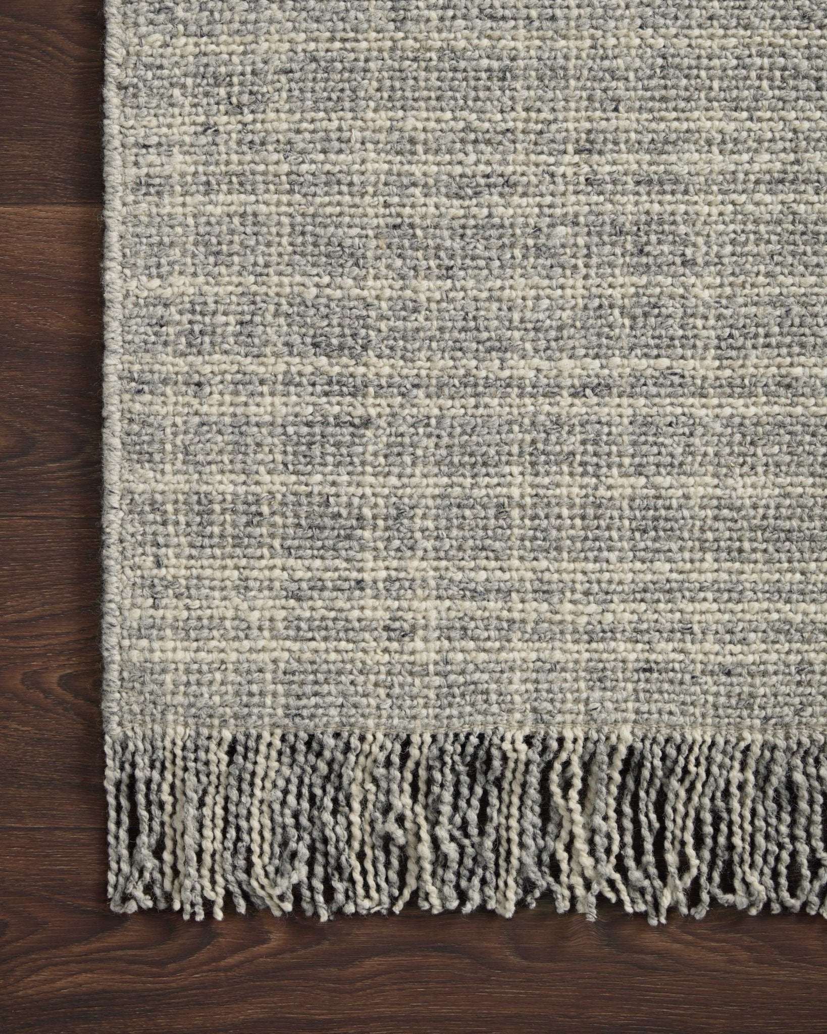 Magnolia Home By Joanna Gaines x Loloi Caleb Grey / Natural Rug