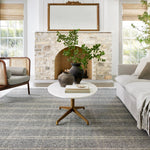 Magnolia Home By Joanna Gaines x Loloi Caleb Mocha / Taupe Rug