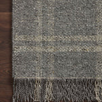 Magnolia Home By Joanna Gaines x Loloi Caleb Mocha / Taupe Rug