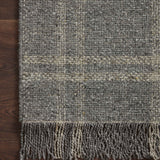 Magnolia Home By Joanna Gaines x Loloi Caleb Mocha / Taupe Rug