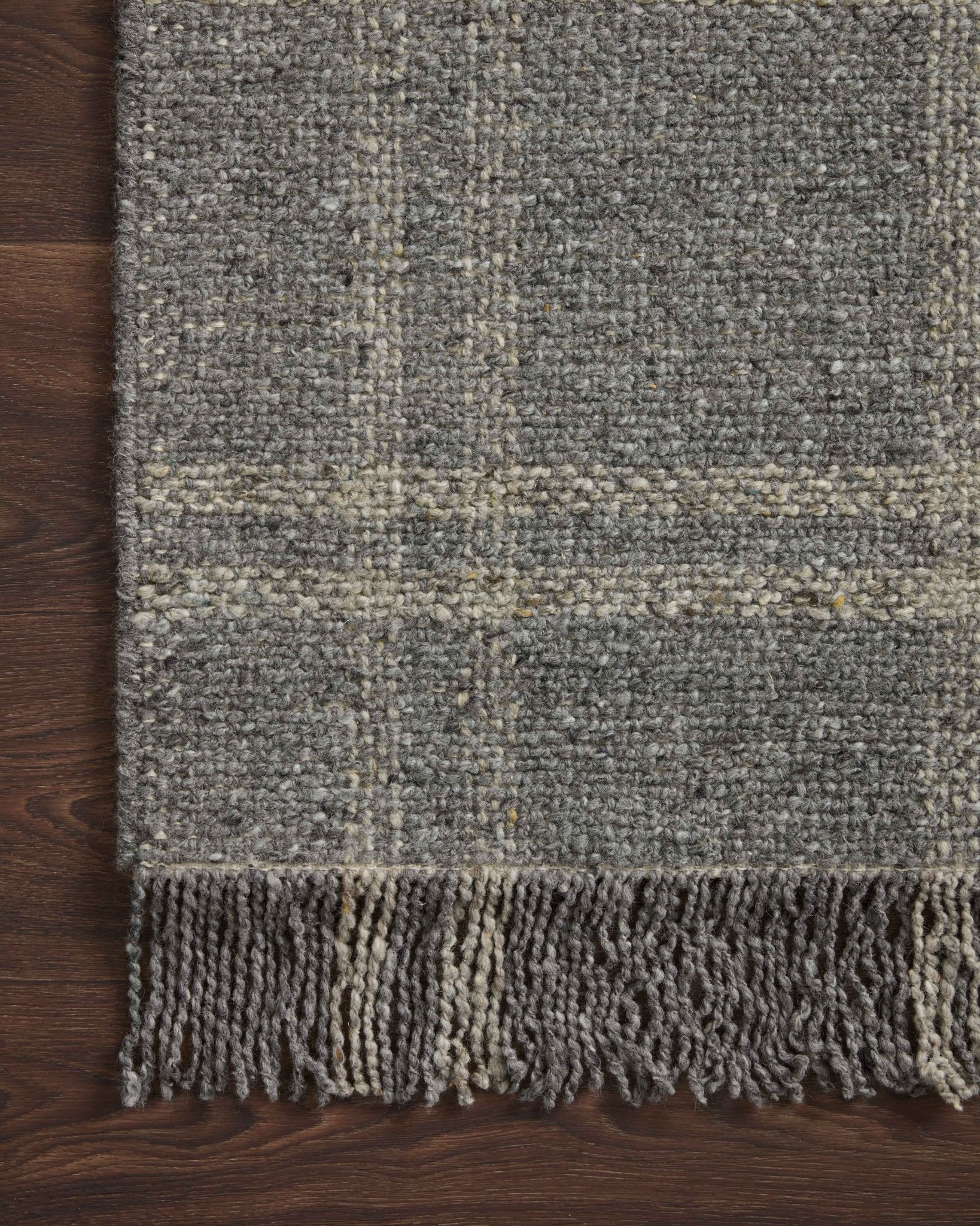 Magnolia Home By Joanna Gaines x Loloi Caleb Mocha / Taupe Rug