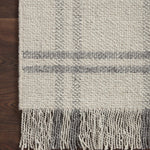 Magnolia Home By Joanna Gaines x Loloi Caleb Natural / Grey Rug