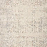 Magnolia Home By Joanna Gaines x Loloi Carlisle Ivory / Multi Rug