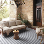 Magnolia Home by Joanna Gaines x Loloi Charlie Dove / Charcoal Rug