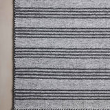 Magnolia Home by Joanna Gaines x Loloi Charlie Dove / Charcoal Rug