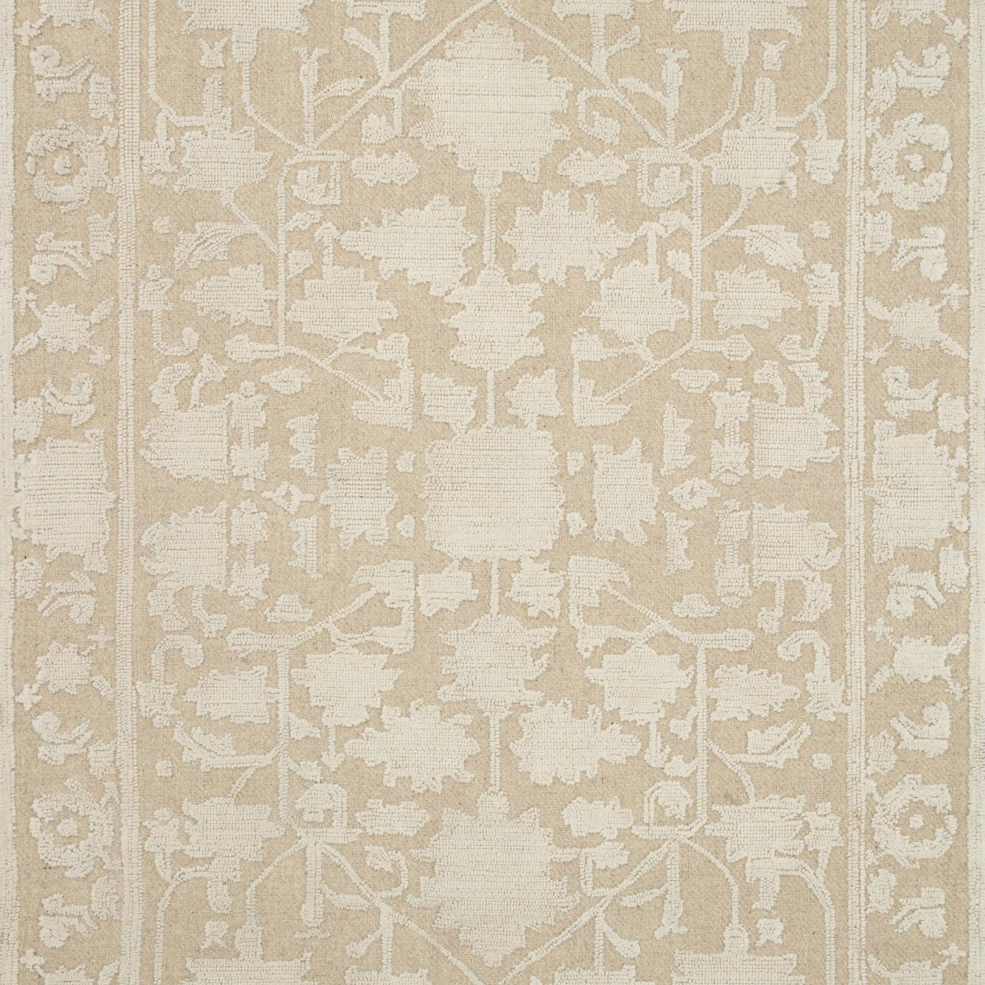 Magnolia Home By Joanna Gaines x Loloi Gloria Natural / Ivory Rug