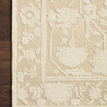 Magnolia Home By Joanna Gaines x Loloi Gloria Natural / Ivory Rug