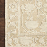 Magnolia Home By Joanna Gaines x Loloi Gloria Natural / Ivory Rug