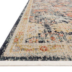 Magnolia Home By Joanna Gaines x Loloi Graham Blue / Multi Rug