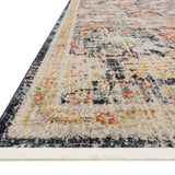 Magnolia Home By Joanna Gaines x Loloi Graham Blue / Multi Rug