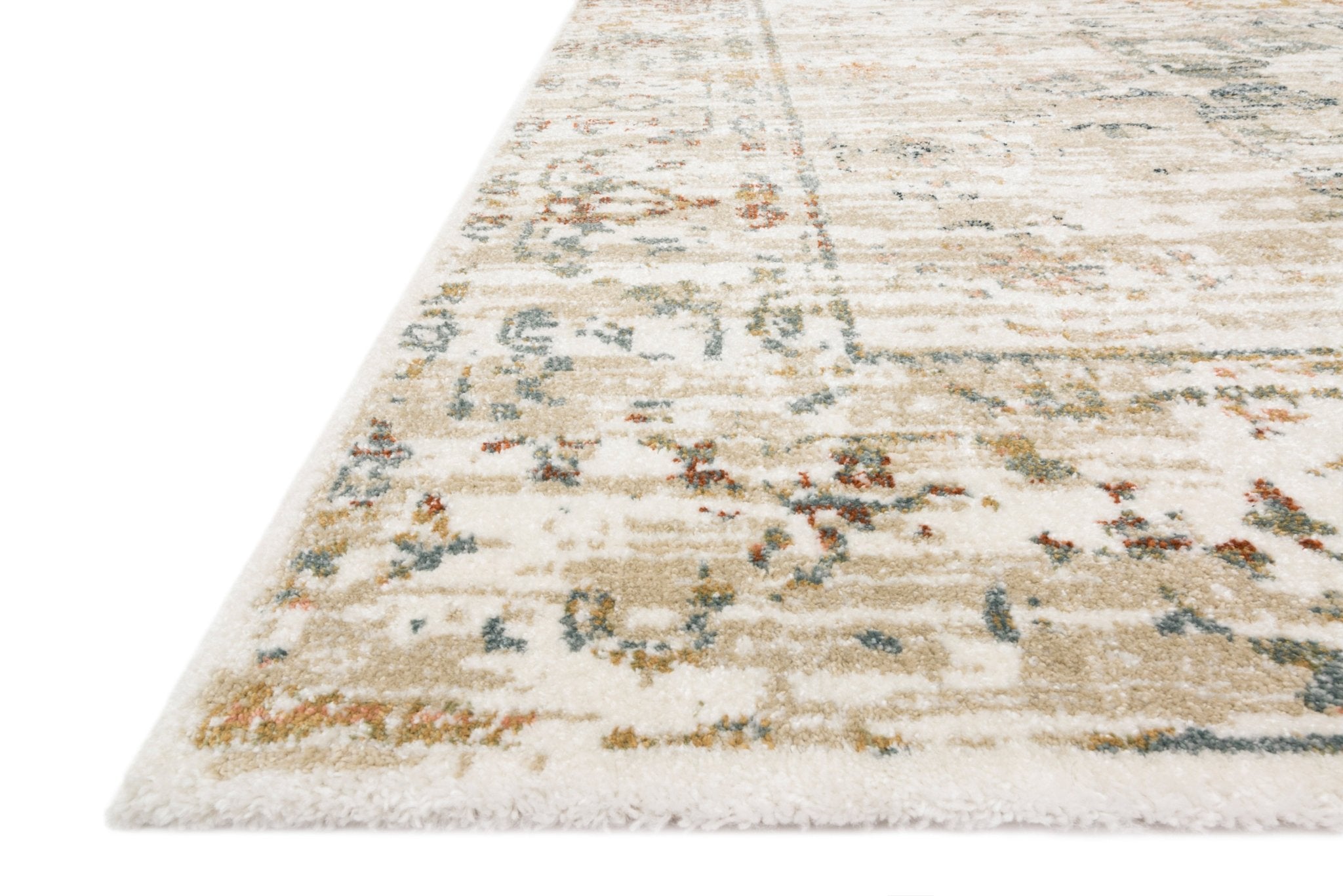 Magnolia Home By Joanna Gaines x Loloi James Ivory / Multi Rug