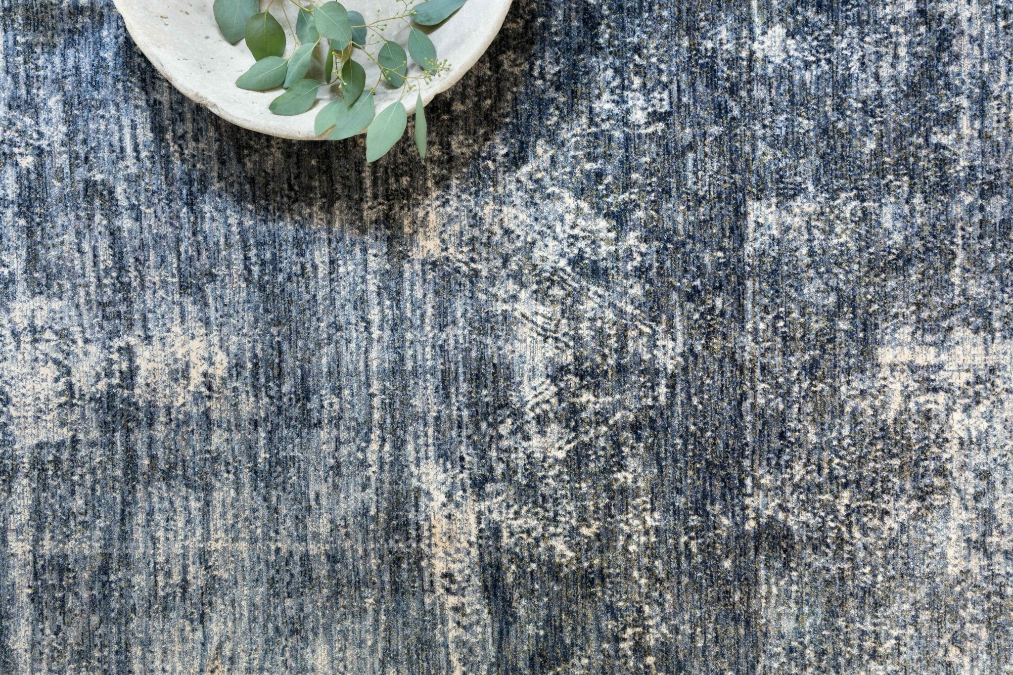 Magnolia Home By Joanna Gaines x Loloi Kennedy Denim Rug