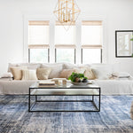 Magnolia Home By Joanna Gaines x Loloi Kennedy Denim Rug