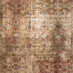 Magnolia Home By Joanna Gaines x Loloi Kennedy Rust / Multi Rug