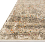 Magnolia Home By Joanna Gaines x Loloi Linnea Multi / Taupe Rug