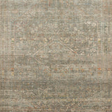 Magnolia Home By Joanna Gaines x Loloi Linnea Taupe / Mist Rug