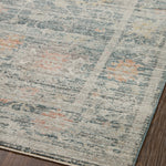 Magnolia Home by Joanna Gaines x Loloi Millie Blue / Multi Rug