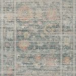 Magnolia Home by Joanna Gaines x Loloi Millie Blue / Multi Rug