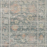 Magnolia Home by Joanna Gaines x Loloi Millie Blue / Multi Rug