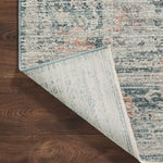 Magnolia Home by Joanna Gaines x Loloi Millie Blue / Multi Rug