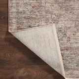 Magnolia Home by Joanna Gaines x Loloi Millie Brick / Fog Rug