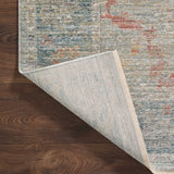 Magnolia Home by Joanna Gaines x Loloi Millie Slate / Multi Rug