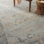 Magnolia Home by Joanna Gaines x Loloi Millie Slate / Multi Rug