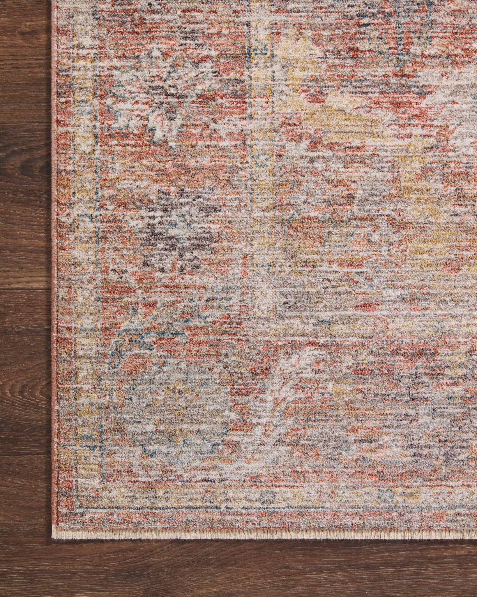 Magnolia Home by Joanna Gaines x Loloi Millie Sunset / Multi Rug