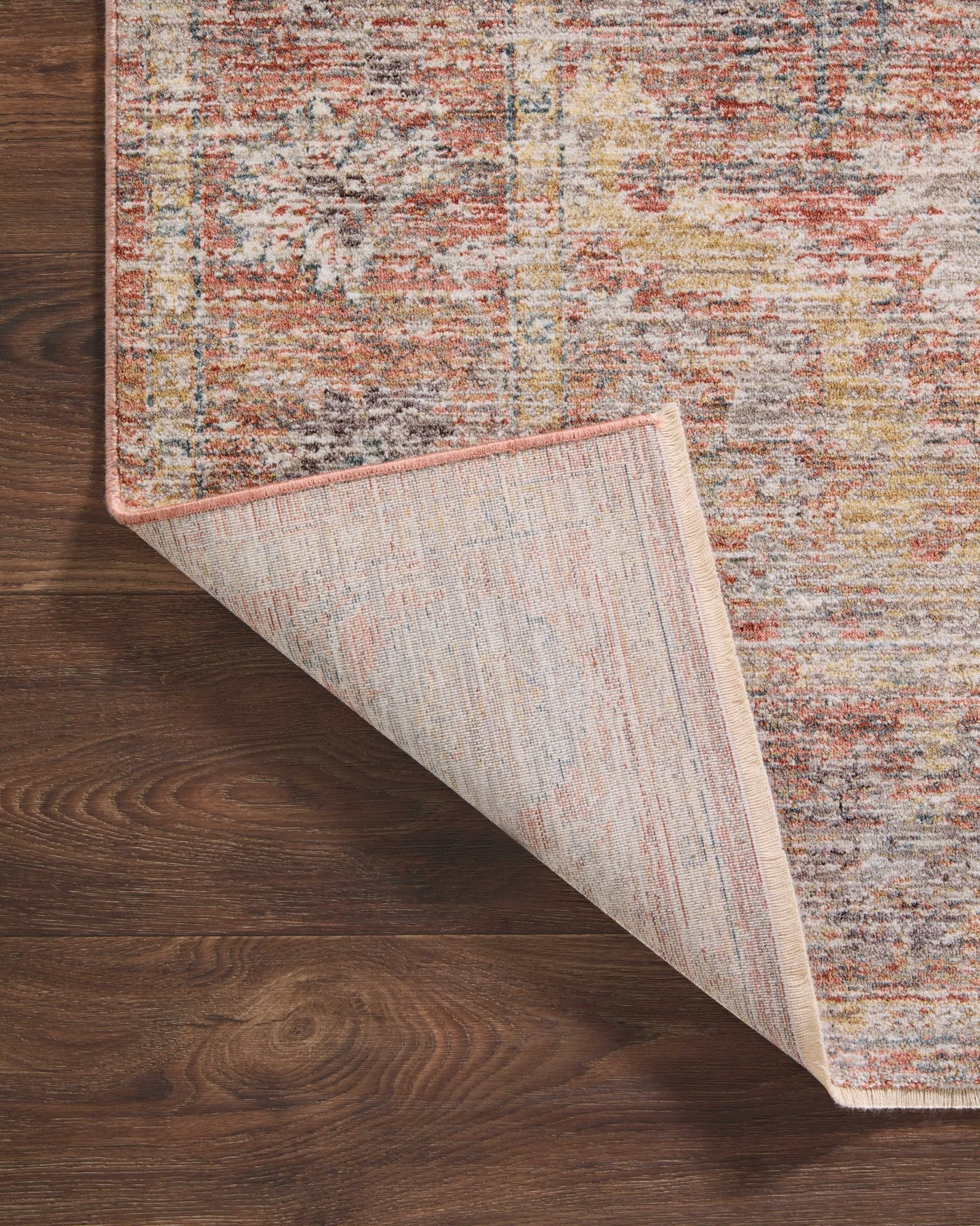 Magnolia Home by Joanna Gaines x Loloi Millie Sunset / Multi Rug